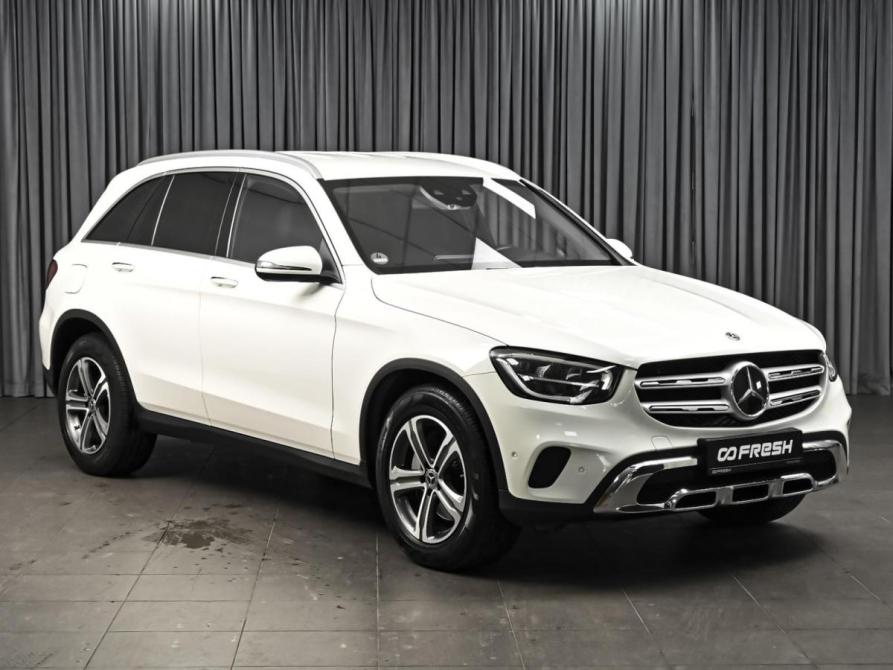 Mercedes-Benz GLC I (X253) Рестайлинг Ставрополь  - изображение 1