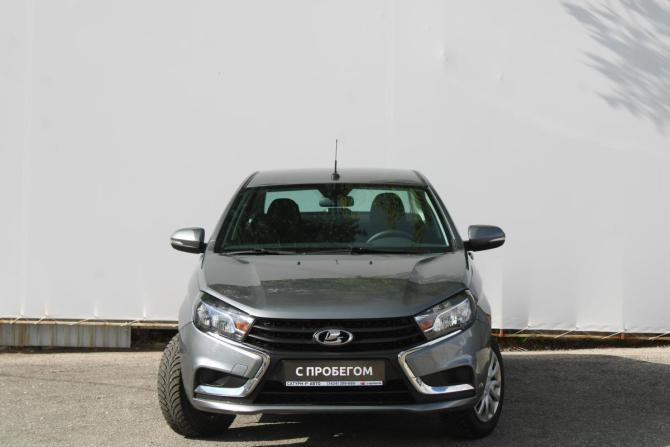 Lada (ВАЗ) Vesta I с пробегом 2020 года, цена 1 050 000 рублей, 52000 км, седан, Автокод Объявления