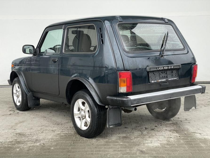 Lada (ВАЗ) 2121 (4x4) I Рестайлинг Екатеринбург  - изображение 8
