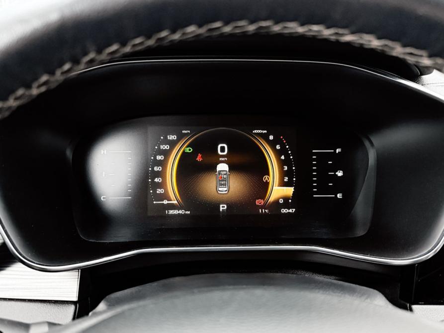 Geely Atlas Pro Курган  - изображение 20