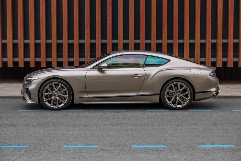 Bentley Continental GT IV Москва  - изображение 8