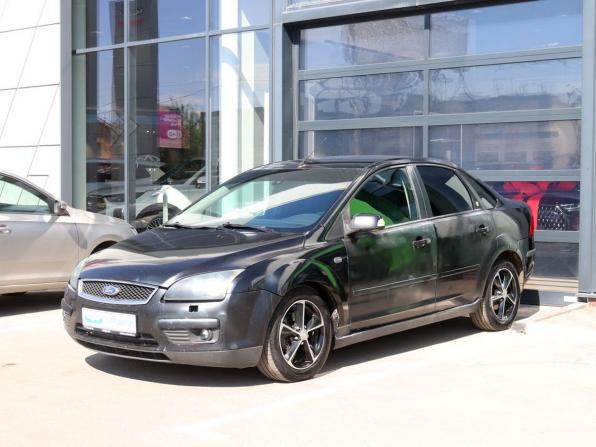 Ford Focus II с пробегом 2006 года, цена 316 000 рублей, 364000 км, седан, Автокод Объявления