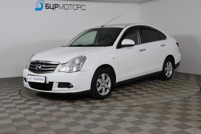 Nissan Almera III (G15) с пробегом 2017 года, цена 679 990 рублей, 122504 км, седан, Автокод Объявления