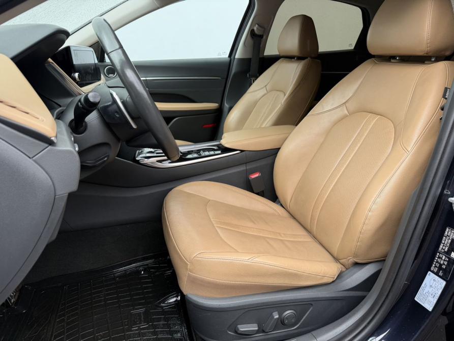 Hyundai Sonata VIII (DN8) Москва  - изображение 10