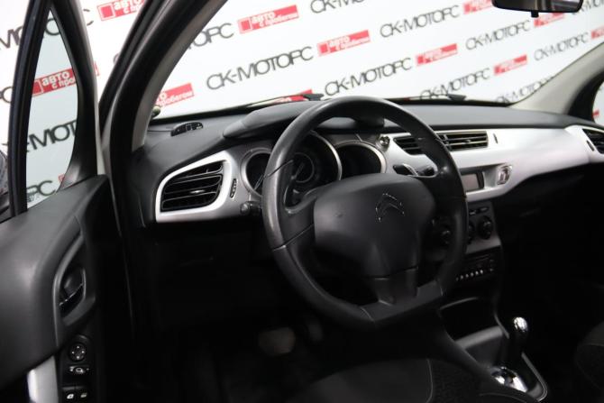 Citroen C3 II с пробегом 2011 года, цена 535 350 рублей, 110724 км, хэтчбек, Автокод Объявления