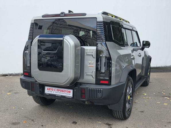 JETOUR T2 с пробегом 2025 года, цена 3 700 000 рублей, 13136 км, внедорожник, Автокод Объявления