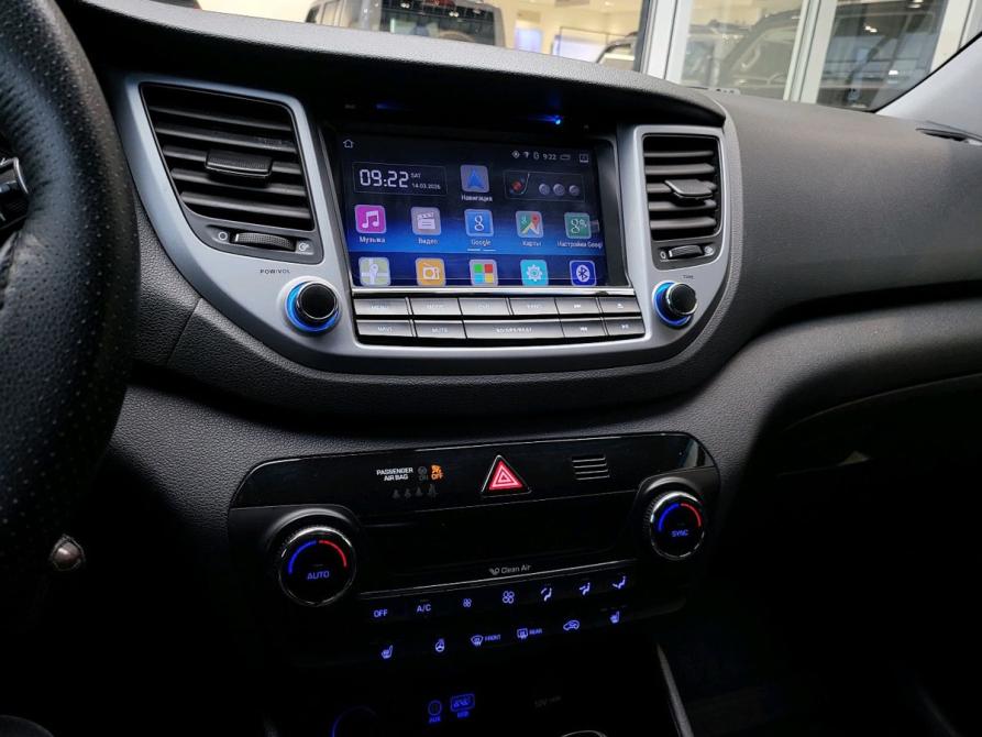 Hyundai Tucson III Мурманск  - изображение 21