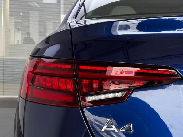 Audi A4 V (B9) с пробегом 2019 года, цена 3 150 000 рублей, 54800 км, седан, Автокод Объявления