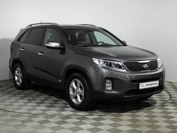 Kia Sorento II Рестайлинг с пробегом 2017 года, цена 1 790 000 рублей, 177915 км, внедорожник, Автокод Объявления