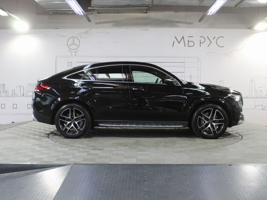 Mercedes-Benz GLE Coupe AMG II (C167) Москва  - изображение 5