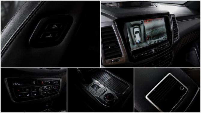SsangYong Rexton IV Рестайлинг с пробегом 2022 года, цена 3 565 000 рублей, 54500 км, внедорожник, Автокод Объявления