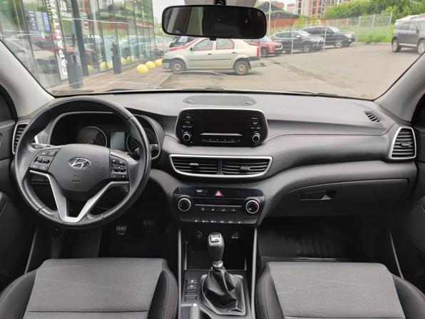 Hyundai Tucson III Рестайлинг с пробегом 2019 года, цена 2 140 000 рублей, 95000 км, внедорожник, Автокод Объявления