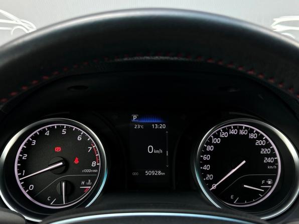 Toyota Camry VIII (XV70) Рестайлинг с пробегом 2021 года, цена 3 461 700 рублей, 50928 км, седан, Автокод Объявления