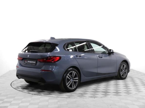 BMW 1 серии III (F40) с пробегом 2021 года, цена 3 499 000 рублей, 28382 км, хэтчбек, Автокод Объявления