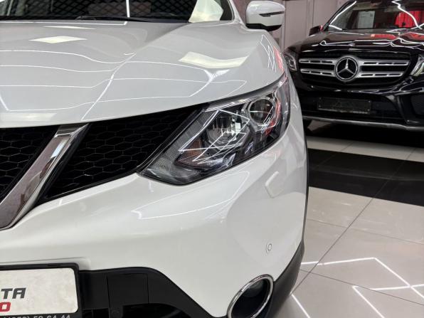 Nissan Qashqai II Рестайлинг с пробегом 2018 года, цена 1 895 000 рублей, 83034 км, внедорожник, Автокод Объявления