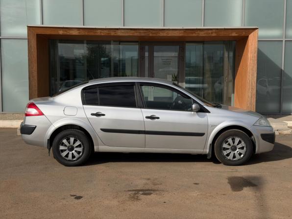 Renault Megane II Рестайлинг с пробегом 2008 года, цена 420 000 рублей, 253849 км, седан, Автокод Объявления