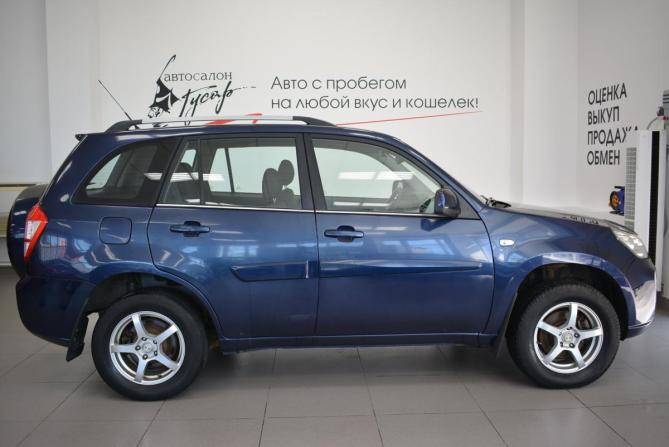Chery Tiggo (T11) I Рестайлинг (FL) с пробегом 2013 года, цена 499 000 рублей, 67000 км, внедорожник, Автокод Объявления