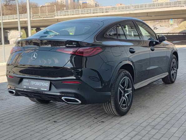 Mercedes-Benz GLC Coupe II (C254) с пробегом 2025 года, цена 9 900 000 рублей, 20 км, внедорожник, Автокод Объявления