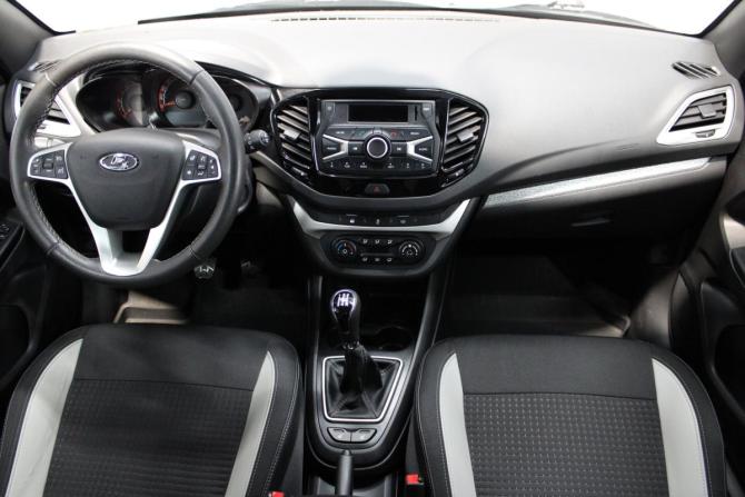 Lada (ВАЗ) Vesta I с пробегом 2021 года, цена 1 225 000 рублей, 102326 км, универсал, Автокод Объявления
