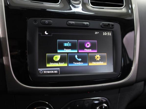Renault Logan II Рестайлинг с пробегом 2020 года, цена 1 070 000 рублей, 153605 км, седан, Автокод Объявления