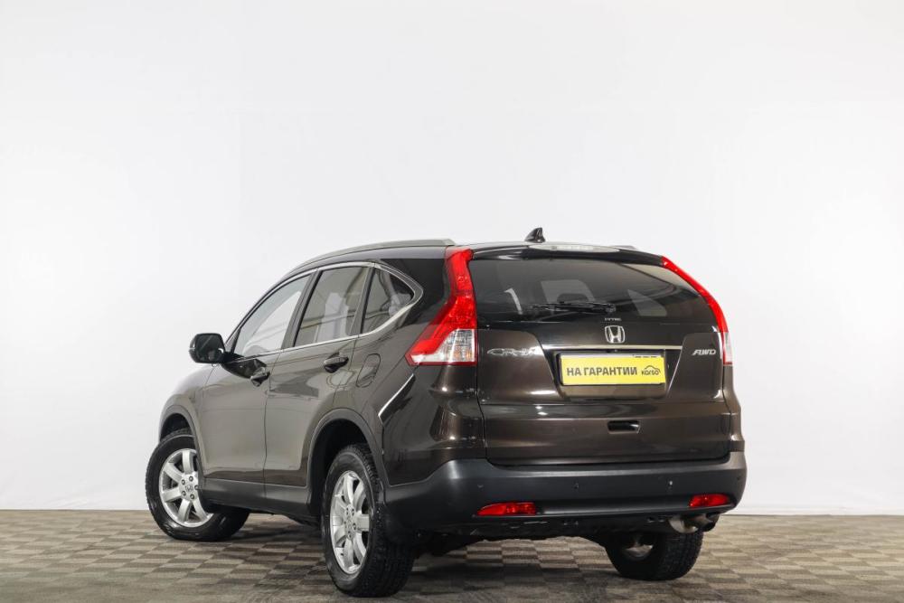Honda CR-V IV Тюмень  - изображение 5