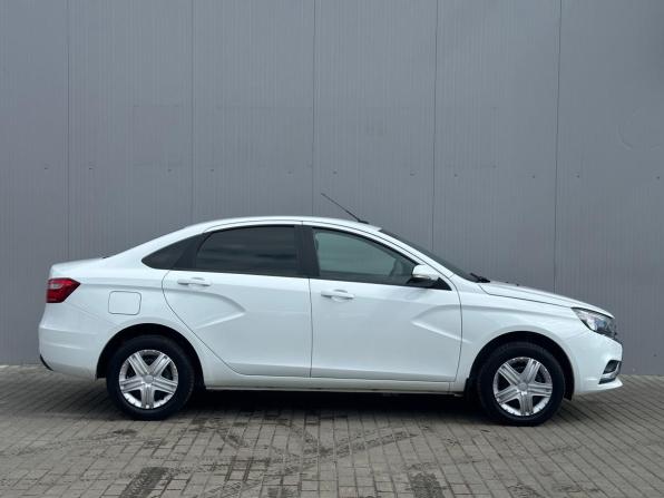 Lada (ВАЗ) Vesta I с пробегом 2019 года, цена 868 000 рублей, 165000 км, седан, Автокод Объявления