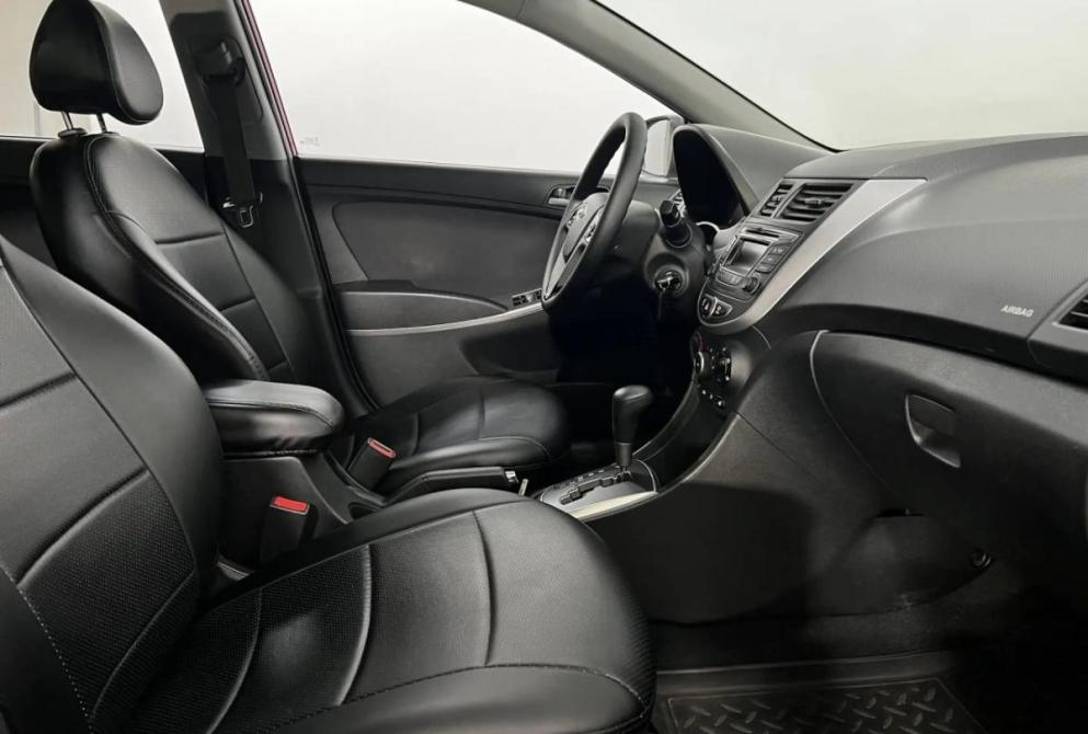 Hyundai Solaris I Рестайлинг Нижний Новгород  - изображение 13