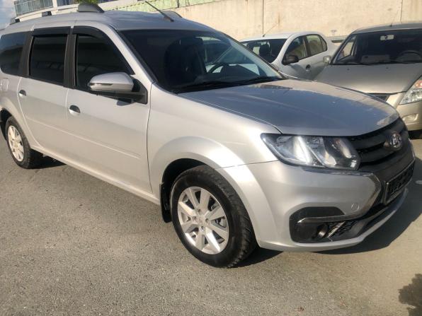 Lada (ВАЗ) Largus I Рестайлинг с пробегом 2024 года, цена 1 330 000 рублей, 547 км, универсал, Автокод Объявления
