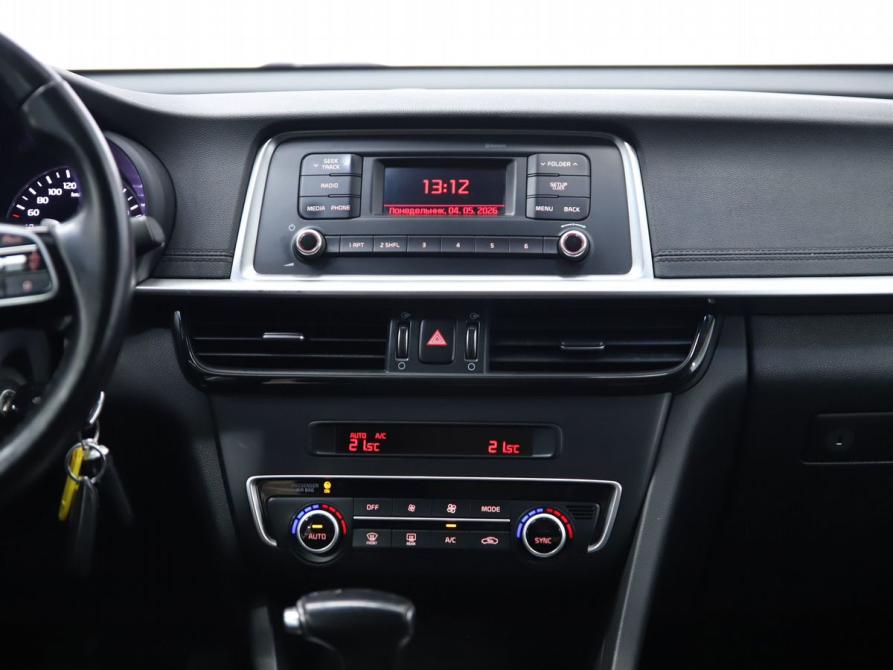 Kia Optima IV Рестайлинг Уфа  - изображение 13