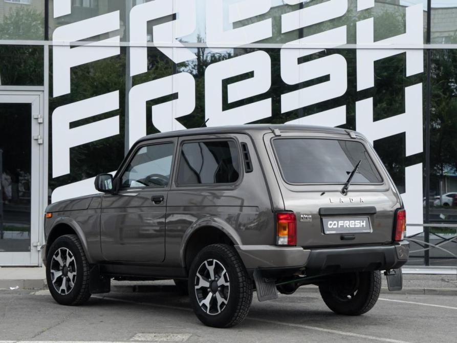 Lada (ВАЗ) Niva Legend I Волгоград  - изображение 2