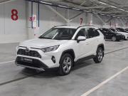Toyota RAV4 V (XA50) Казань  - изображение 28