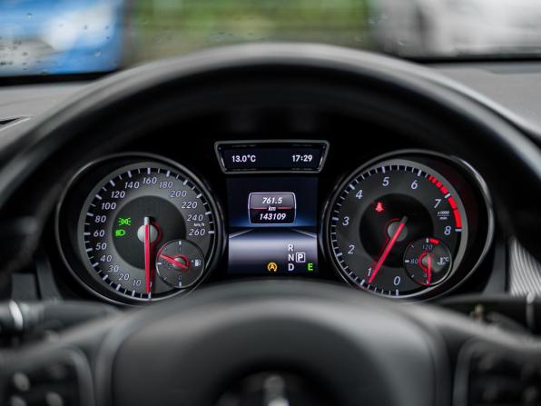 Mercedes-Benz CLA I (C117 X117) с пробегом 2015 года, цена 1 530 000 рублей, 143104 км, седан, Автокод Объявления