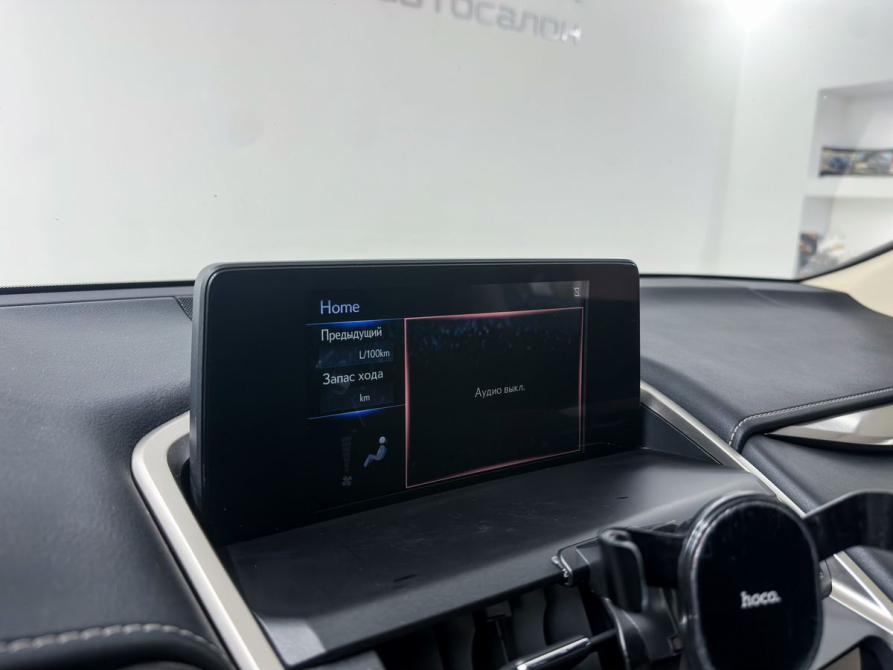 Lexus NX I Рестайлинг Уфа  - изображение 15