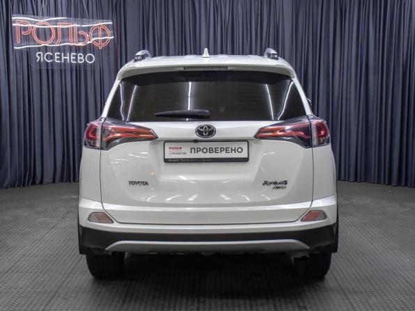 Toyota RAV4 IV (XA40) Рестайлинг с пробегом 2018 года, цена 2 149 000 рублей, 209573 км, внедорожник, Автокод Объявления