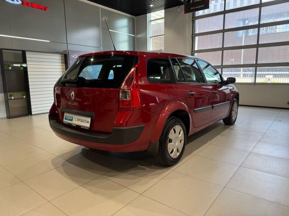 Renault Megane II Рестайлинг с пробегом 2008 года, цена 460 000 рублей, 210359 км, универсал, Автокод Объявления