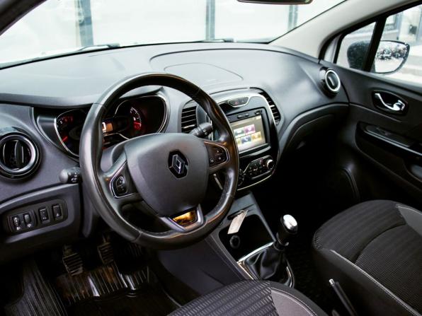 Renault Kaptur I с пробегом 2019 года, цена 1 730 000 рублей, 90235 км, внедорожник, Автокод Объявления