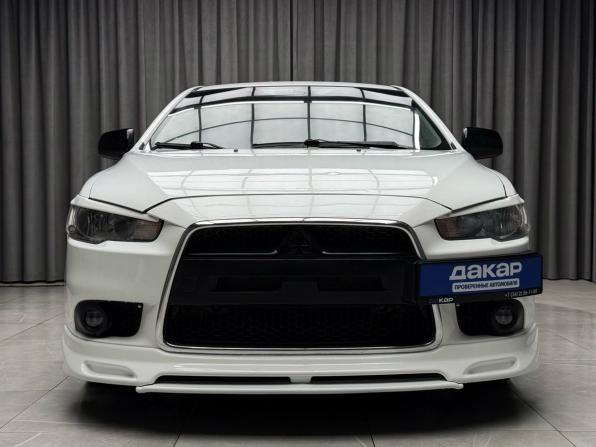 Mitsubishi Lancer X Рестайлинг с пробегом 2011 года, цена 899 000 рублей, 249993 км, седан, Автокод Объявления