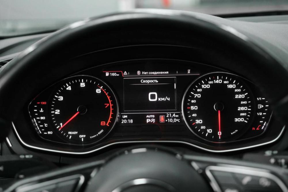 Audi A4 V (B9) Казань  - изображение 22