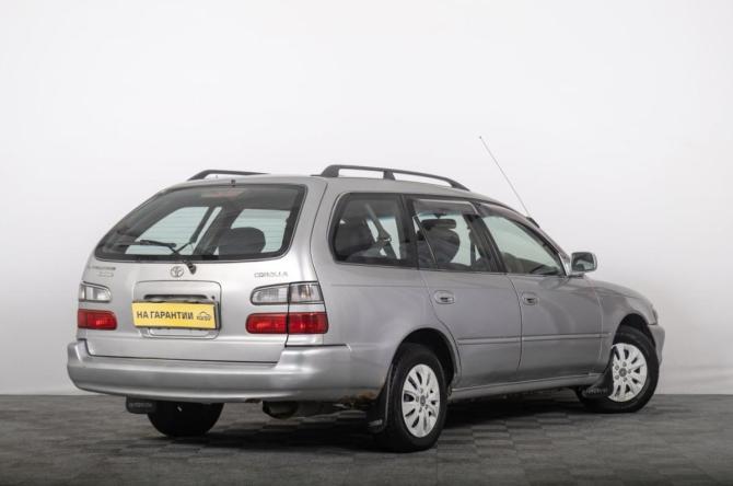 Toyota Corolla VII (E100) с пробегом 2000 года, цена 399 000 рублей, 177848 км, универсал, Автокод Объявления
