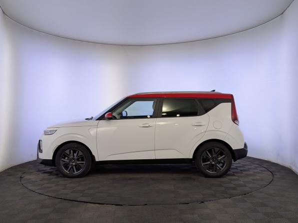 Kia Soul III с пробегом 2021 года, цена 1 950 000 рублей, 124271 км, хэтчбек, Автокод Объявления