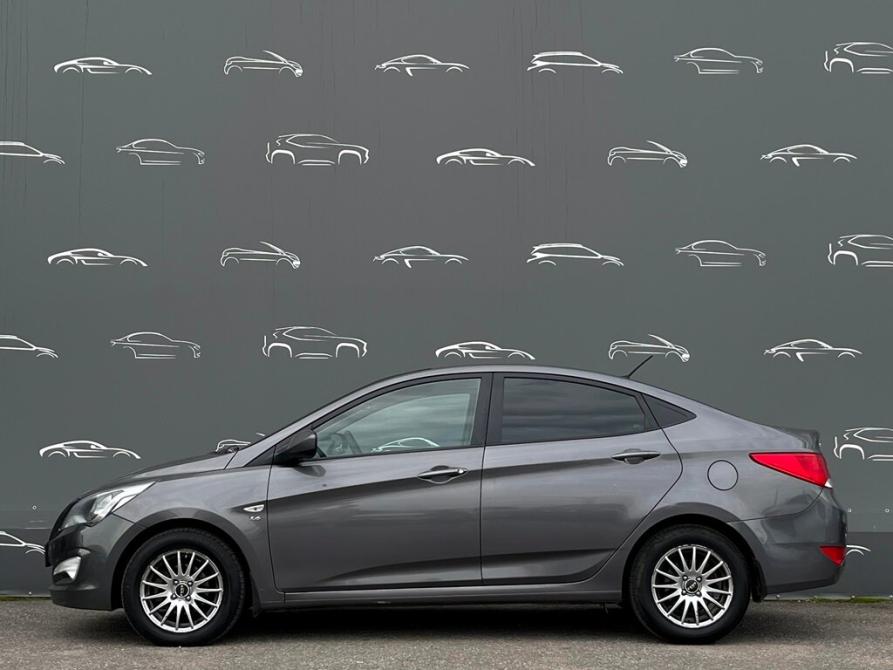 Hyundai Solaris I Рестайлинг Санкт-Петербург  - изображение 11