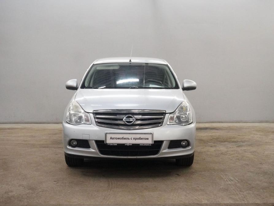 Nissan Almera III (G15) Москва  - изображение 2