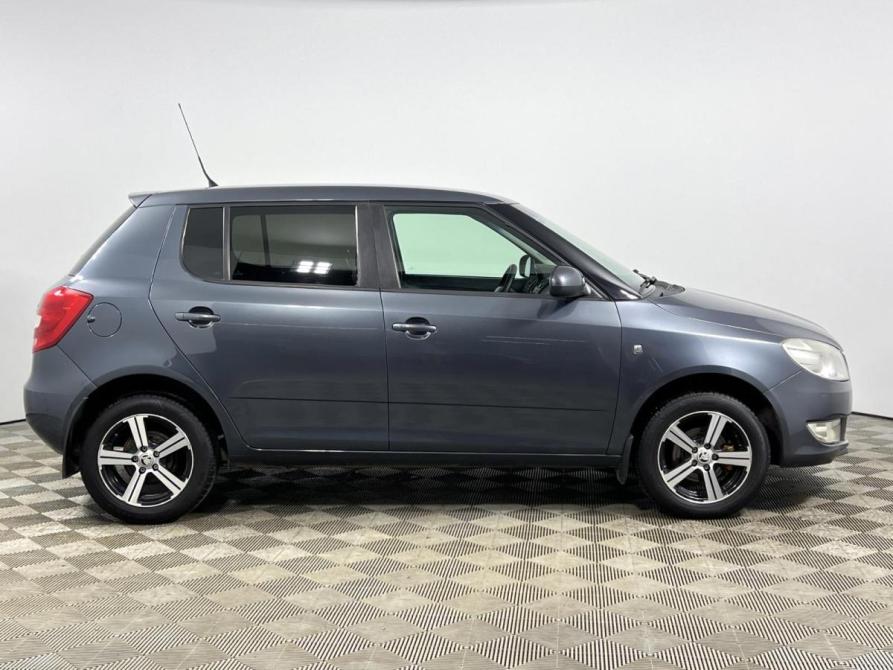 Skoda Fabia II Рестайлинг Казань  - изображение 5