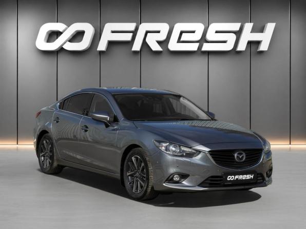 Mazda 6 III (GJ) с пробегом 2012 года, цена 1 148 000 рублей, 267502 км, седан, Автокод Объявления