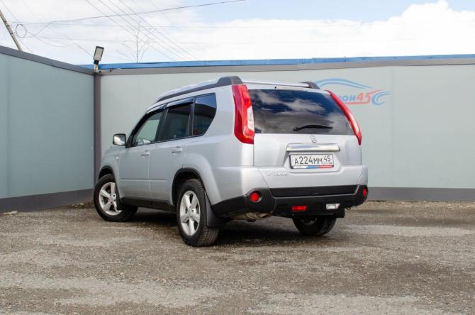 Nissan X-Trail II Рестайлинг с пробегом 2011 года, цена 1 269 000 рублей, 180000 км, внедорожник, Автокод Объявления
