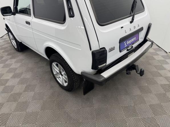 Lada (ВАЗ) Niva Legend с пробегом 2023 года, цена 879 000 рублей, 19742 км, внедорожник, Автокод Объявления