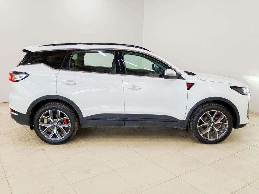 Chery Tiggo 7 Pro Max I Рестайлинг Тула  - изображение 10