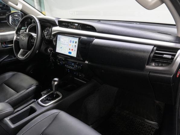 Toyota Hilux VIII Рестайлинг 2 с пробегом 2021 года, цена 5 100 000 рублей, 73010 км, пикап, Автокод Объявления