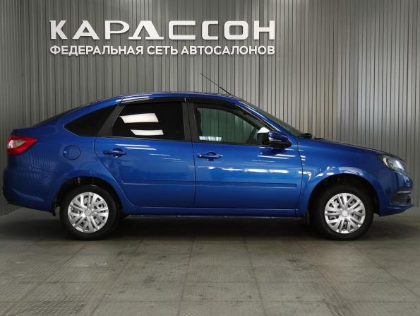Lada (ВАЗ) Granta I Рестайлинг с пробегом 2022 года, цена 750 000 рублей, 84000 км, хэтчбек, Автокод Объявления