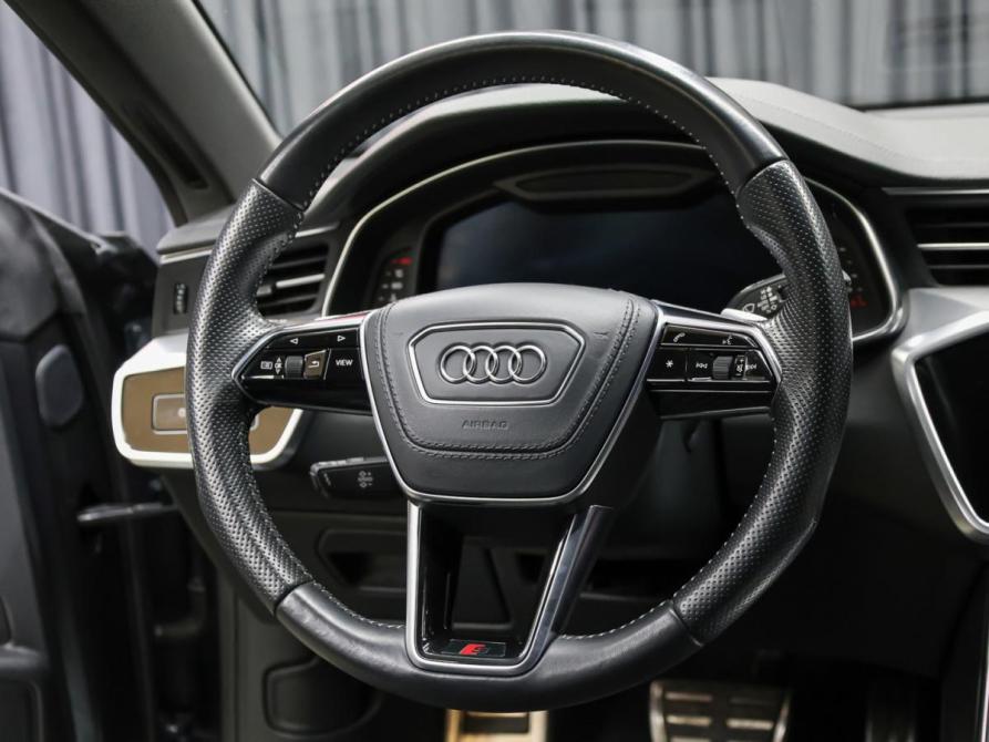 Audi A7 II (4K) Москва  - изображение 17